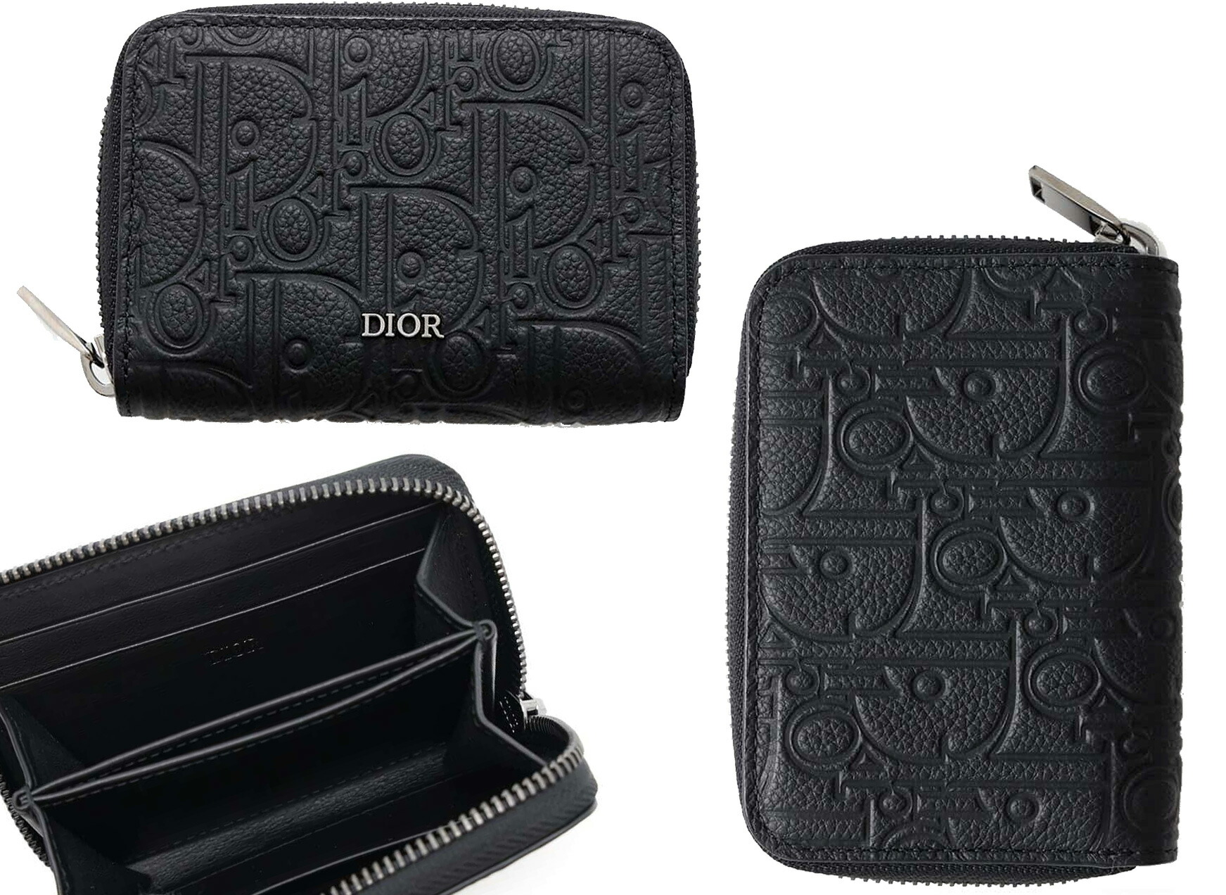 楽天市場】DIOR HOMME ディオールオム メンズキーリング付き