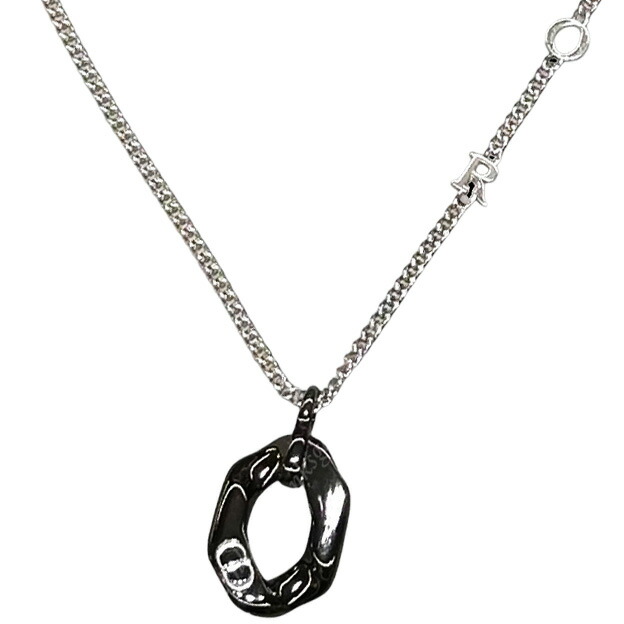 楽天市場】【ラッピング済】ディオール オム ネックレス メンズ ITALIC