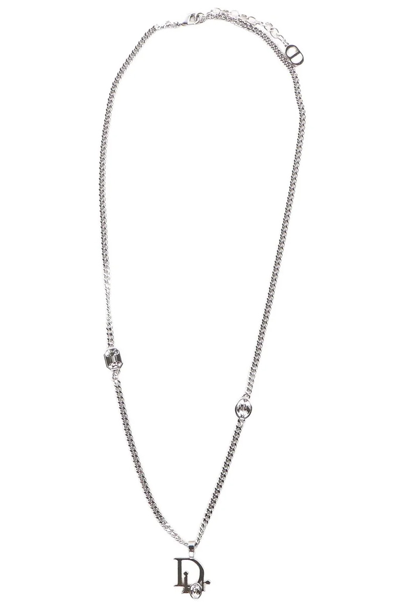 楽天市場】Christian Dior クリスチャンディオールホワイトクリスタル