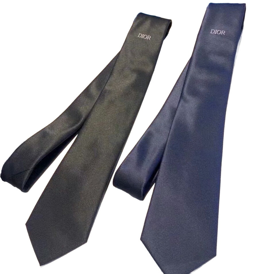 楽天市場】DIOR HOMME ネクタイ ディオールオム メンズ ロゴ シルク