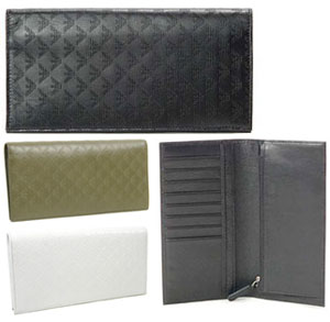 EMPORIO ARMANI 釣り銭入れ付き添い人２つ折り長がま口\u003cBR\u003eメンズ エンポリオアルマーニ 鷲型押し\u003cBR\u003e黒いこと オリーブカーキ 象牙色 ベージュ 幽々たる緑であること\u003cBR\u003e80001BK 80004KH 80022IV MASTICE\u003cBR\u003e\u003cBR\u003eAFTER DARK80190DBR VERDONE80112DGN\u003cBR\u003e 新品未当て嵌める 【中古】 メンズ財布-財布・ケース