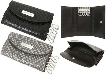 アルマーニ エンポリオアルマーニ EMPORIO ARMANI 6連キーケース