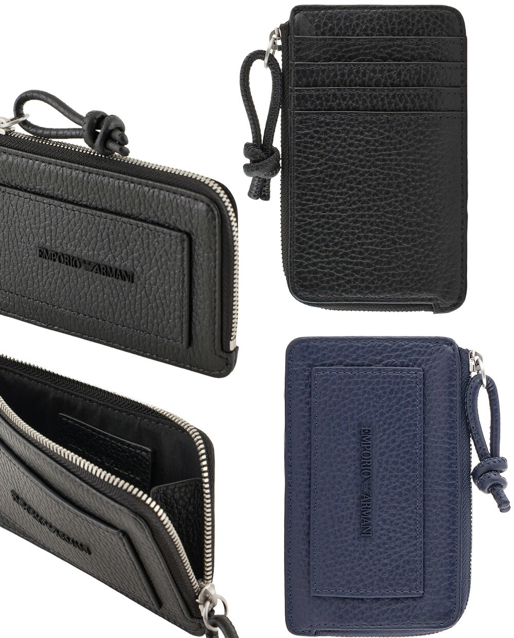 【美品】　アルマーニ　EMPORIO ARMANI　コインケース　カードケース 楽天市場】EMPORIO ARMANIエンポリオアルマーニ小銭入れ付き