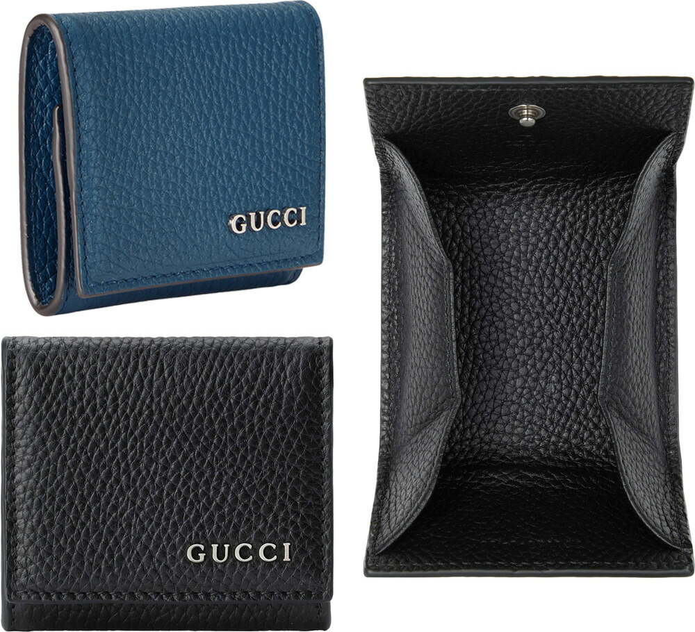 楽天市場】GUCCI グッチL字ファスナー小銭入れラウンドファスナーカードケースダークグレー×ブラックGG柄スプリームキャンバスカードポケット付き コインケースGGエンボスレザー ピンパンチングコインパース 財布 さいふ : kaminorth