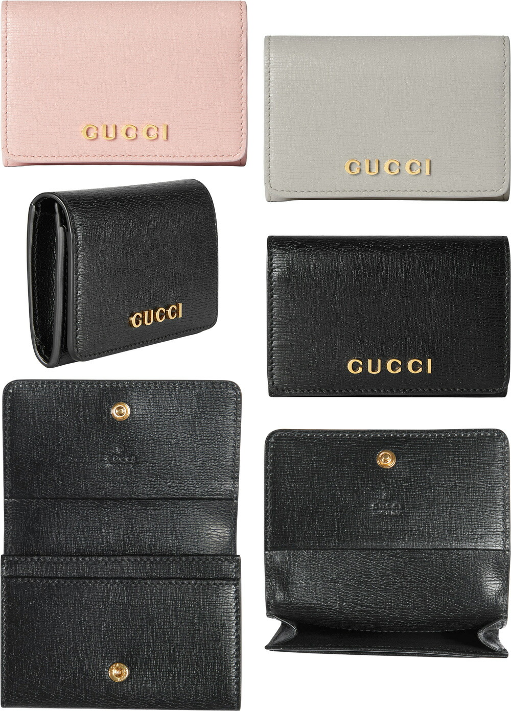楽天市場】グッチ GUCCI カードケース 名刺入れ 〔GGマーモント