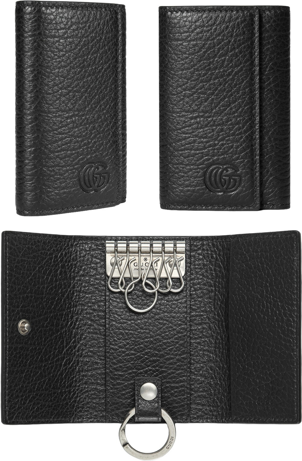 楽天市場】グッチ GUCCI キーケース 6連 キーホルダー ドリアン