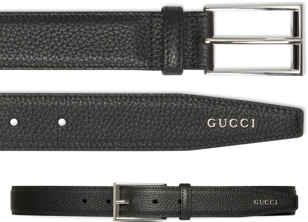 楽天市場】GUCCI グッチ メンズリバーシブル レザーベルト