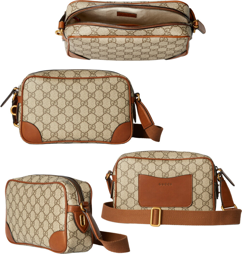 楽天市場】GUCCI グッチ レディース メンズショルダーバッグ