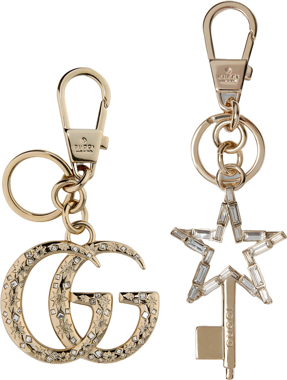 Y*P様 GUCCI ゴールド キーリング ハート 鍵 楽天市場】【未使用品】GUCCI グッチ GGラブリー キーホルダー