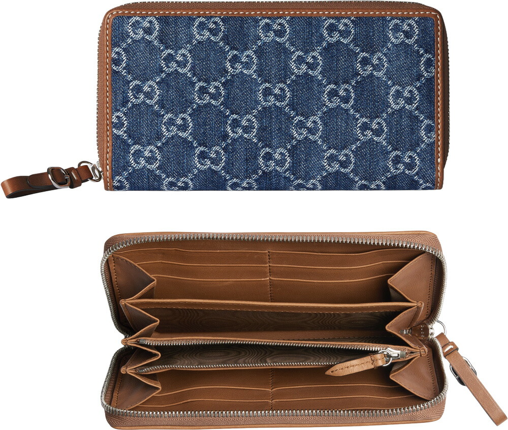 楽天市場】GUCCI グッチ メンズ レディース小銭入付きラウンド