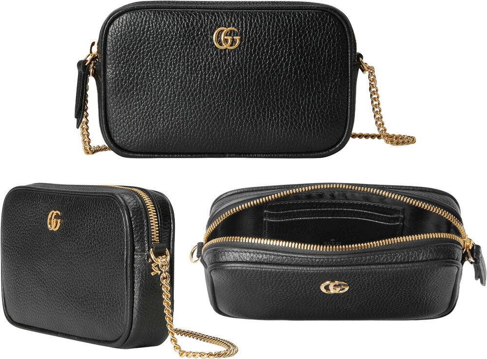 楽天市場】GUCCI グッチ レディースチェーンショルダーバッグ