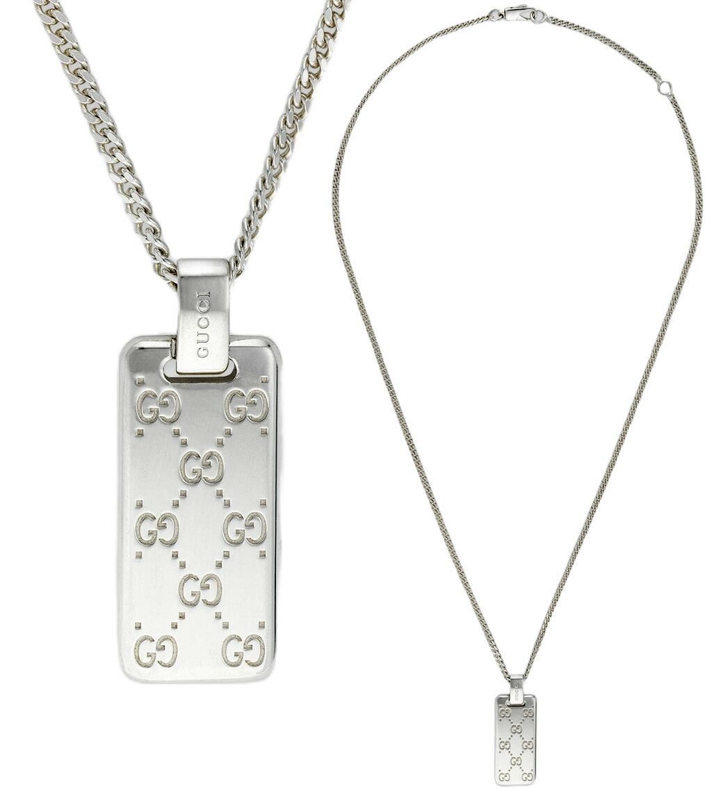 グッチ　GUCCI ビー　ハチ　蜂　ネックレス　シルバー　正規品　エングレー グッチ GUCCI ビー ハチ 蜂 ネックレス シルバー 正規品 エングレー
