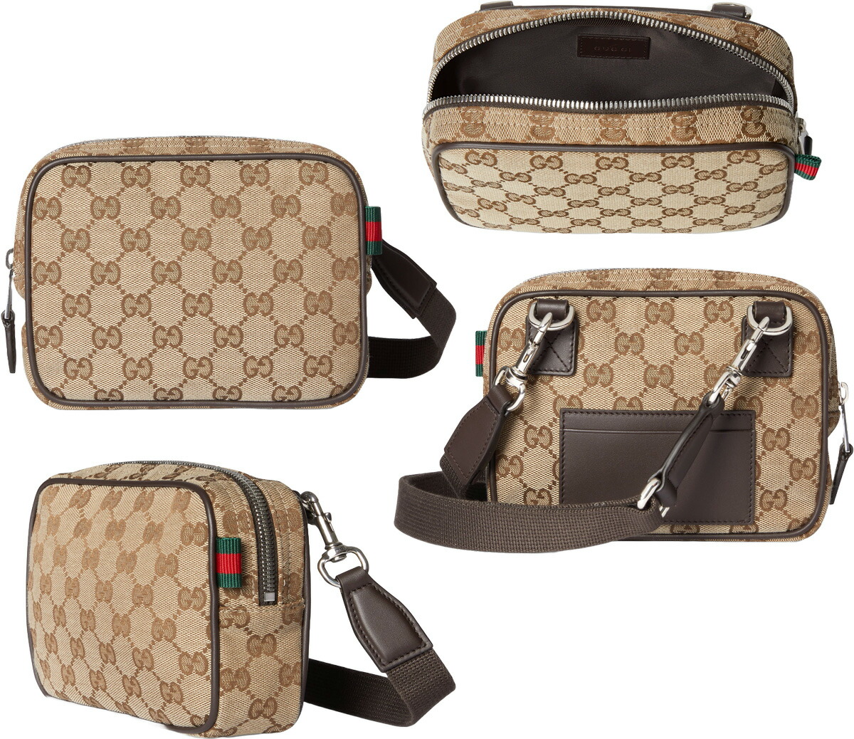 楽天市場】GUCCI グッチ ポシェットスモール 斜めがけショルダー