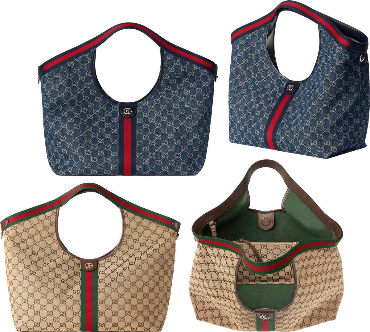 楽天市場】GUCCI グッチ レディース2WAYミニトートバッグGG