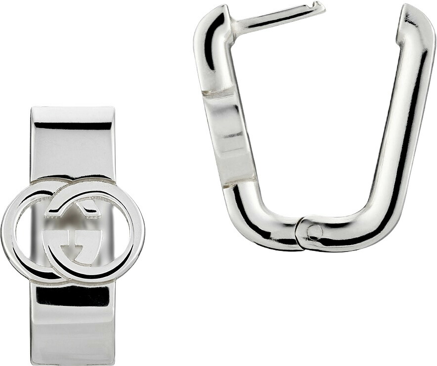 グッチ Gロゴ スクエア スタッド ピアス シルバー 925 楽天市場】【ギフト品質】グッチ GUCCI スタッド ピアス Gロゴ