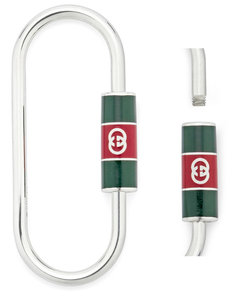 GUCCI グッチ キーリング グッチ GUCCI OPHIDIA WEB キーリング 523161 HE26G【FITHOUSE