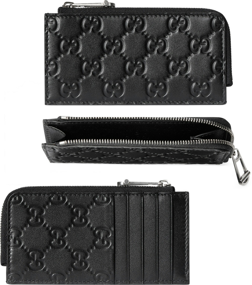 楽天市場】GUCCI グッチ メンズ レディースL字ファスナー