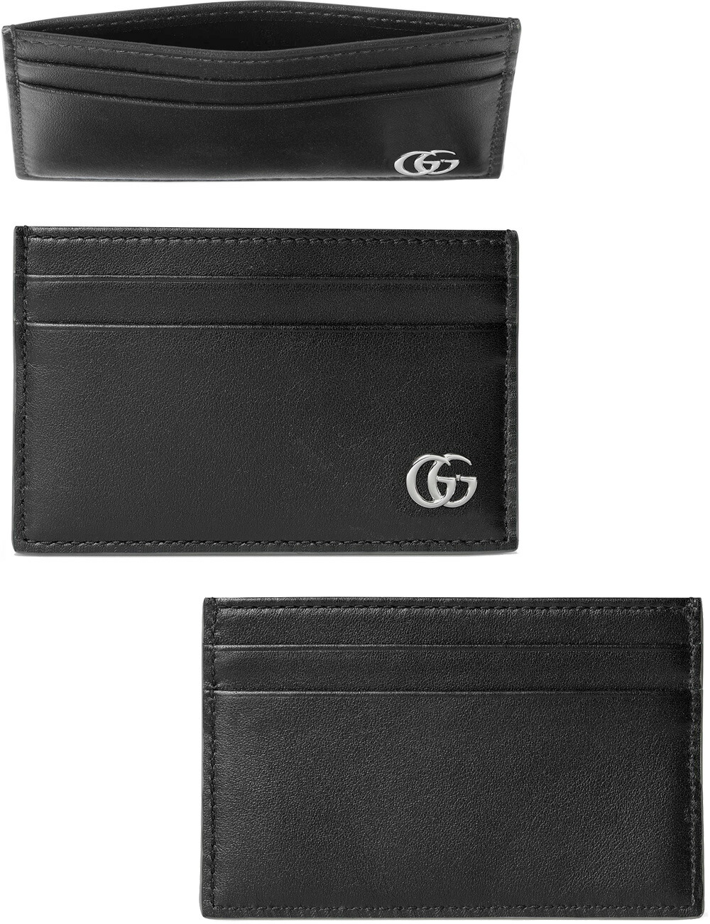 楽天市場】GUCCI グッチ 2つ折り財布クレジットカードケース二つ折り