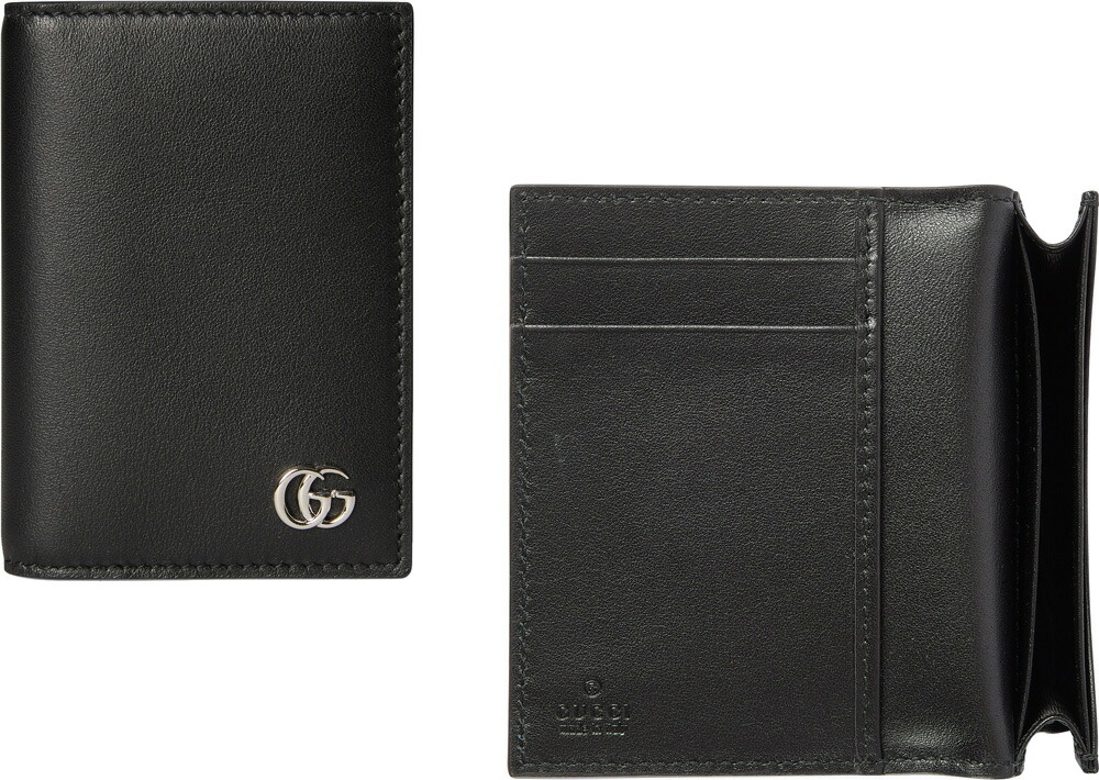 楽天市場】グッチ GUCCI 財布 二つ折り オフィディア GG カードケース