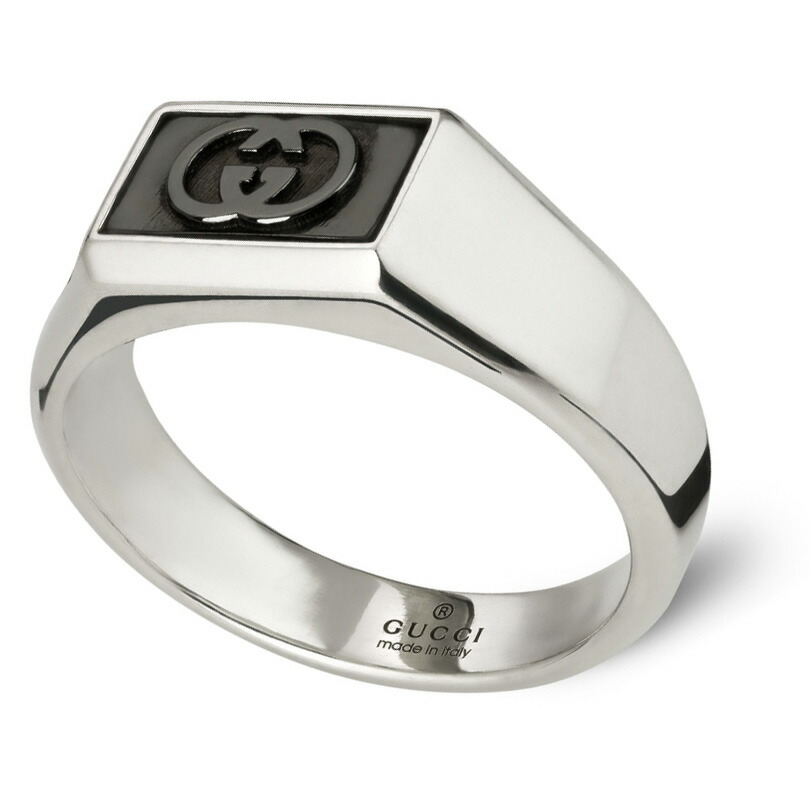 楽天市場】GUCCI グッチツイストトーションダブルGスターリング