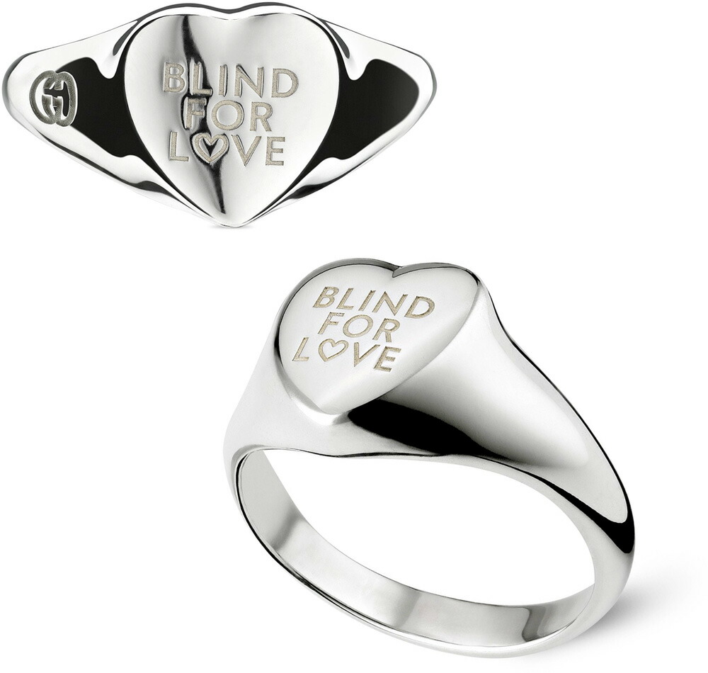 楽天市場】GUCCI グッチ メンズ レディース 指輪GGパターン ロゴ刻印