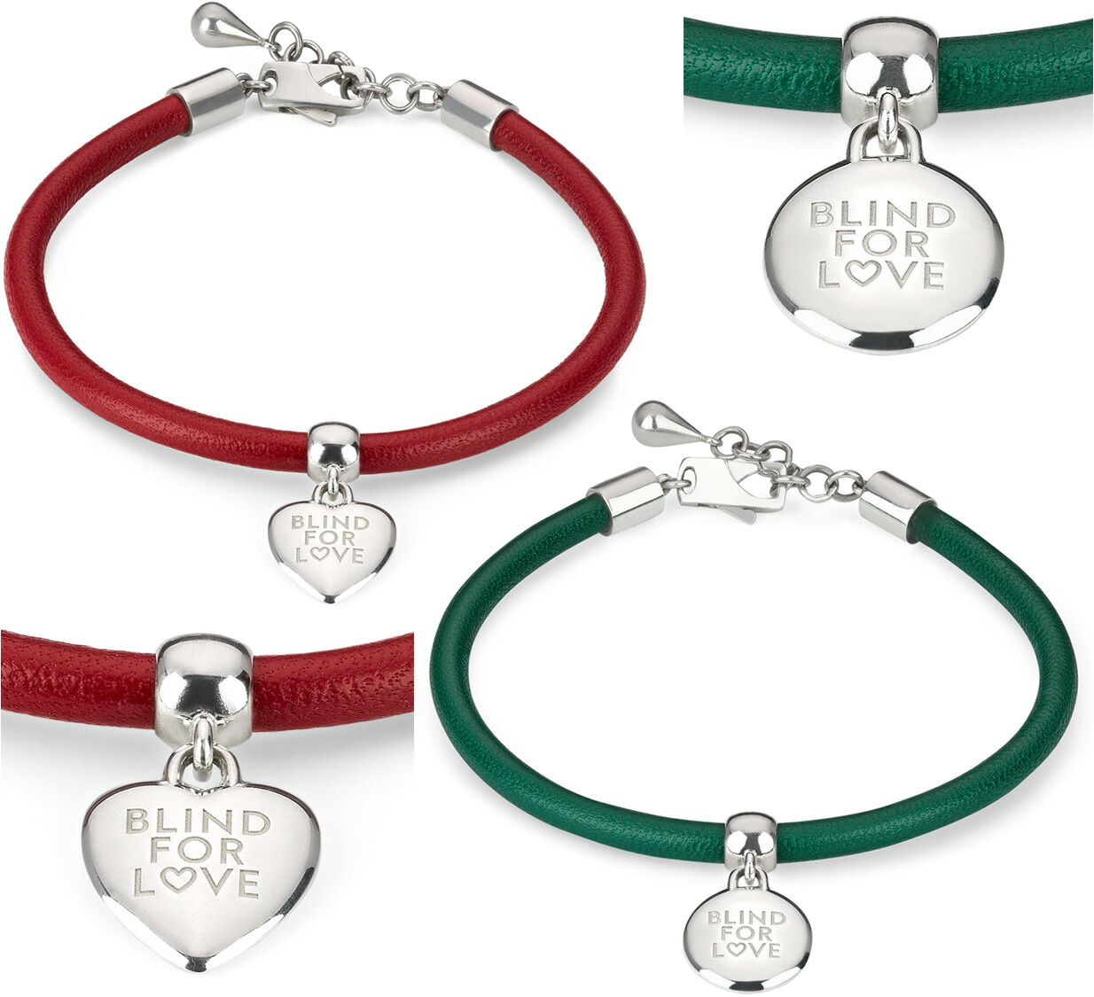 楽天市場】GUCCI グッチ レディース編み込みレザーブレスレット