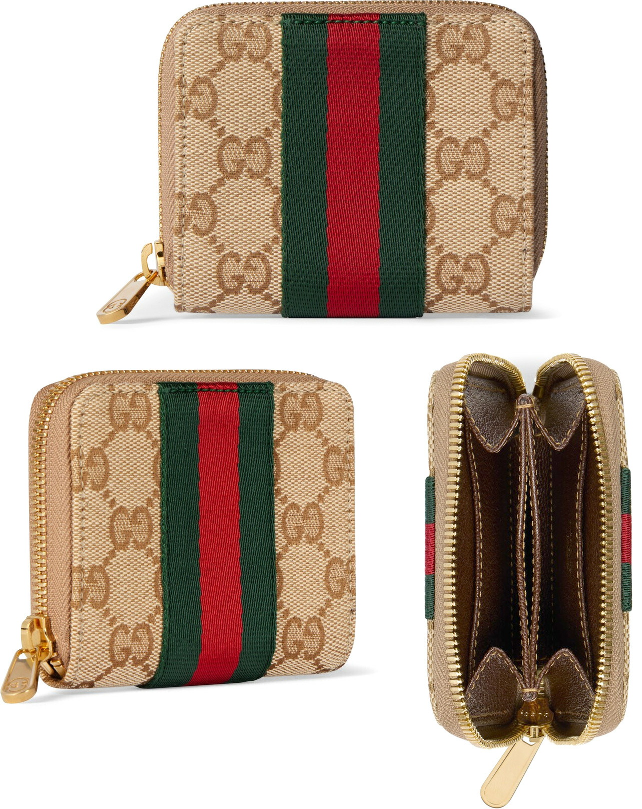 楽天市場】グッチ GUCCI コインケース 小銭入れ ラウンドファスナー