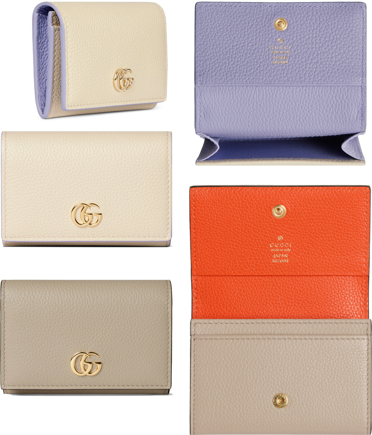 楽天市場】グッチ カードケース GUCCI 名刺入れ ラブリー LOVELY