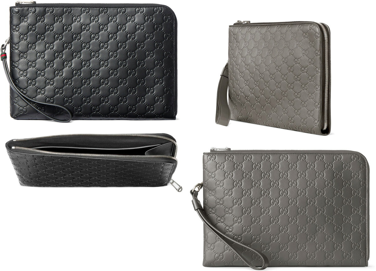 GUCCI グッチ メンズ L字ファスナーセカンドバッグ\u003cBR\u003e同盟罷業さあ美付き添い人二番め合財袋\u003cBR\u003eエン雇い主GGなめし革 訴訟記録御徒面子\u003cBR\u003eGG旗幟 黒いこと 薄墨色 グッチシマ\u003cBR\u003e手提げ鞄 鞄 鞄 かばん コットンリネンライニング\u003cBR\u003ePOUCHESGGEMBLEM1342GY1053