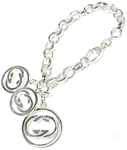 グッチ Gロゴ SV925 チェーン ブレスレット 17 グッチ Gロゴ SV925 チェーン ブレスレット 17 楽天市場】【ジュエリー