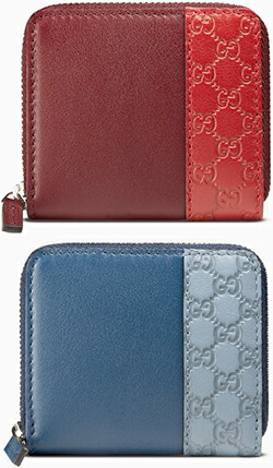 楽天市場】GUCCI グッチ小銭入れ付きカードケースダブルGロゴ 型
