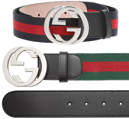 最大96％オフ！ GUCCI グッチ ウェブラインベルトダブルGバックル