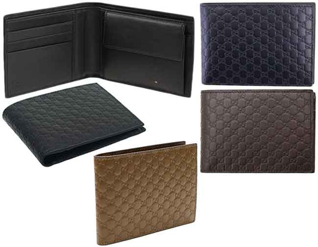 楽天市場】GUCCI グッチ 二つ折り財布 MICRO GUCCI SSIMA