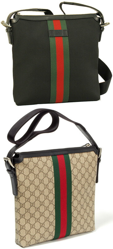 楽天市場】GUCCI グッチ」斜め掛けショルダーバッグレッド ブラック