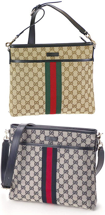 楽天市場】GUCCI グッチ」斜め掛けショルダーバッグレッド ブラック