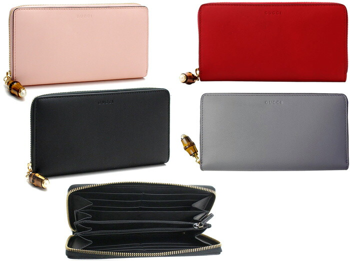 楽天市場】GUCCI グッチ バンブータッセル小銭入れ付きラウンド