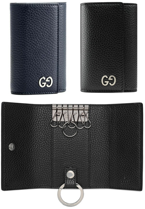 楽天市場】グッチ GUCCI キーケース 6連 キーホルダー ドリアン