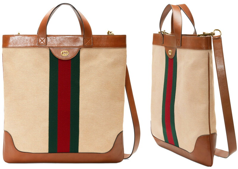 GUCCI グッチ トート　ショルダーバッグ 2WAY インターロッキングG 楽天市場】GUCCI グッチ 2WAYトートバッグインターロッキングGオーバル