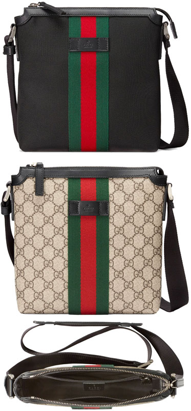 【美品】グッチ ショルダーバッグ 2way メッセンジャー ナイロン ブラック GUCCI グッチ 2WAYショルダーバッグ ナイロントートバッグ