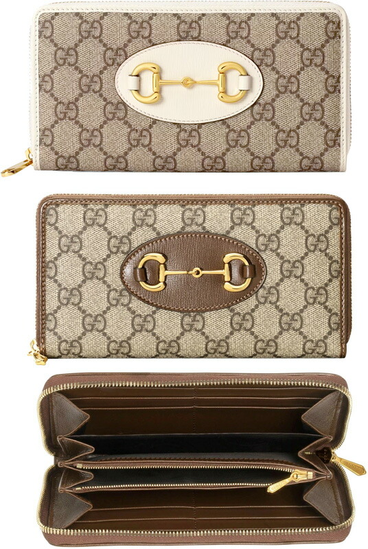 GUCCIグッチ長財布ラウンドジップキャンバスホースビット 楽天市場】GUCCI グッチ 1955ホースビットロゴ小銭入れ付きラウンド
