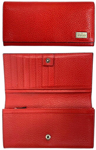 楽天市場】GUCCI グッチ 二つ折財布 ラブリーLOVELY 小銭入れ付き2