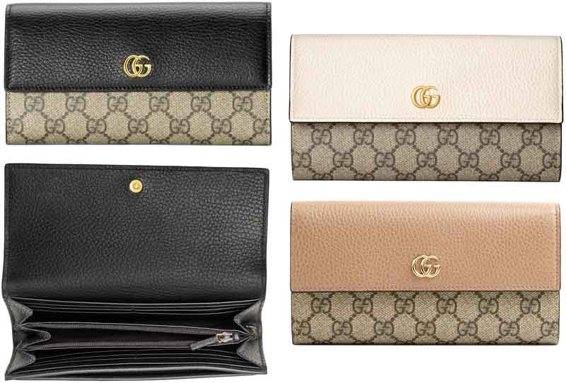楽天市場】グッチ GUCCI 長財布 ラウンドファスナー ジップ