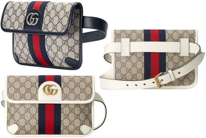 最大56％オフ！ 極美品✩. ˚GUCCI ウエストポーチ econet.bi