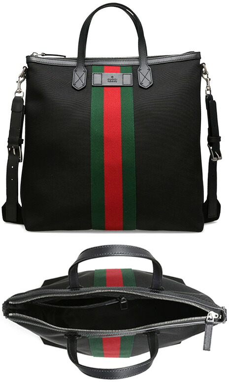 楽天市場】GUCCI グッチ 2WAYトートバッグインターロッキングGオーバル
