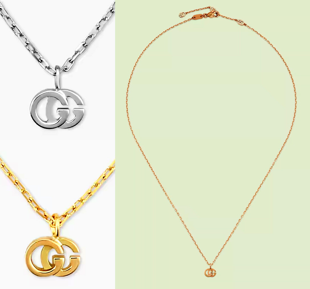 楽天市場】【1,000円OFFクーポン】グッチ ネックレス GUCCI