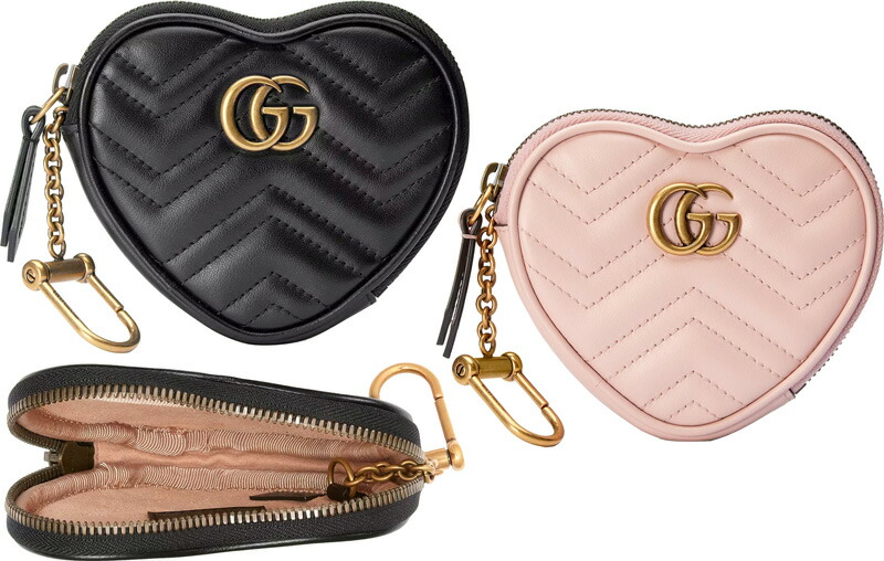 GUCCI ゴールド コインケース GUCCI(グッチ) / OLD/GG/がま口/コインケース/--/CML/総柄