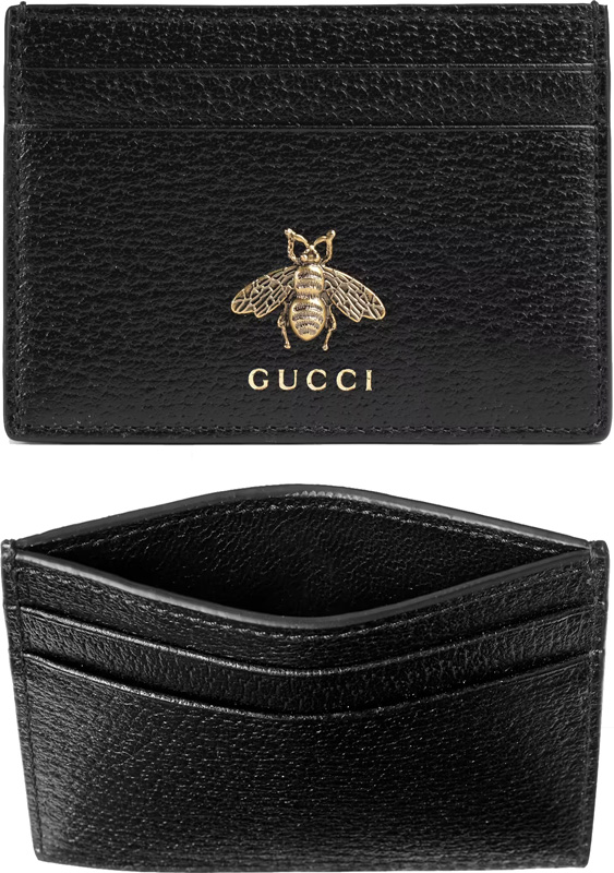 GUCCI グッチ カードケースクレジットカードケース 定期入れメタルビー