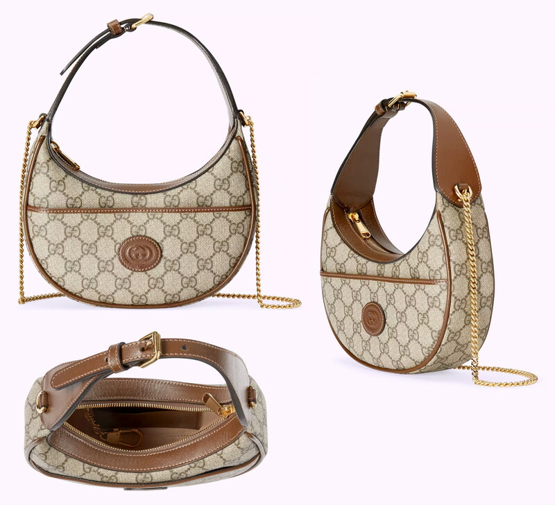 GUCCI グッチ　GGパターン ハンドバッグ ベージュ 保存袋付き　キッズ GUCCI グッチGGパターン ハンドバッグ ベージュ 保存袋付きキッズ