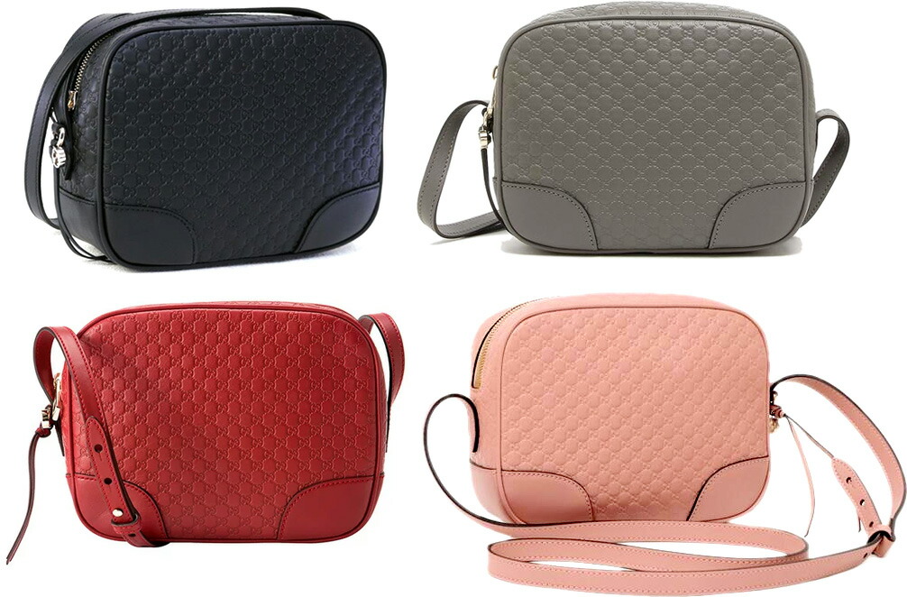 楽天市場】GUCCI グッチ ショルダーバッグブラックGGロゴ GG