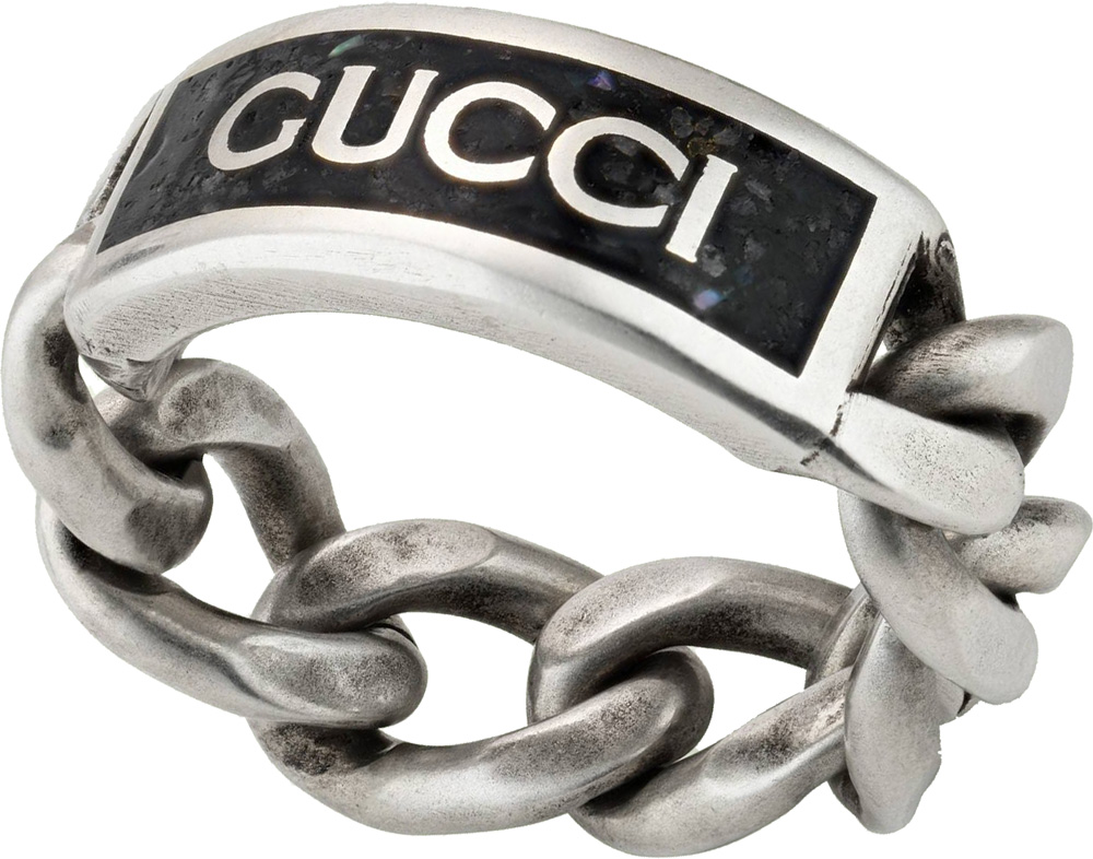 楽天市場】GUCCI RING グッチ 指輪メンズ レディース スシルバーリング